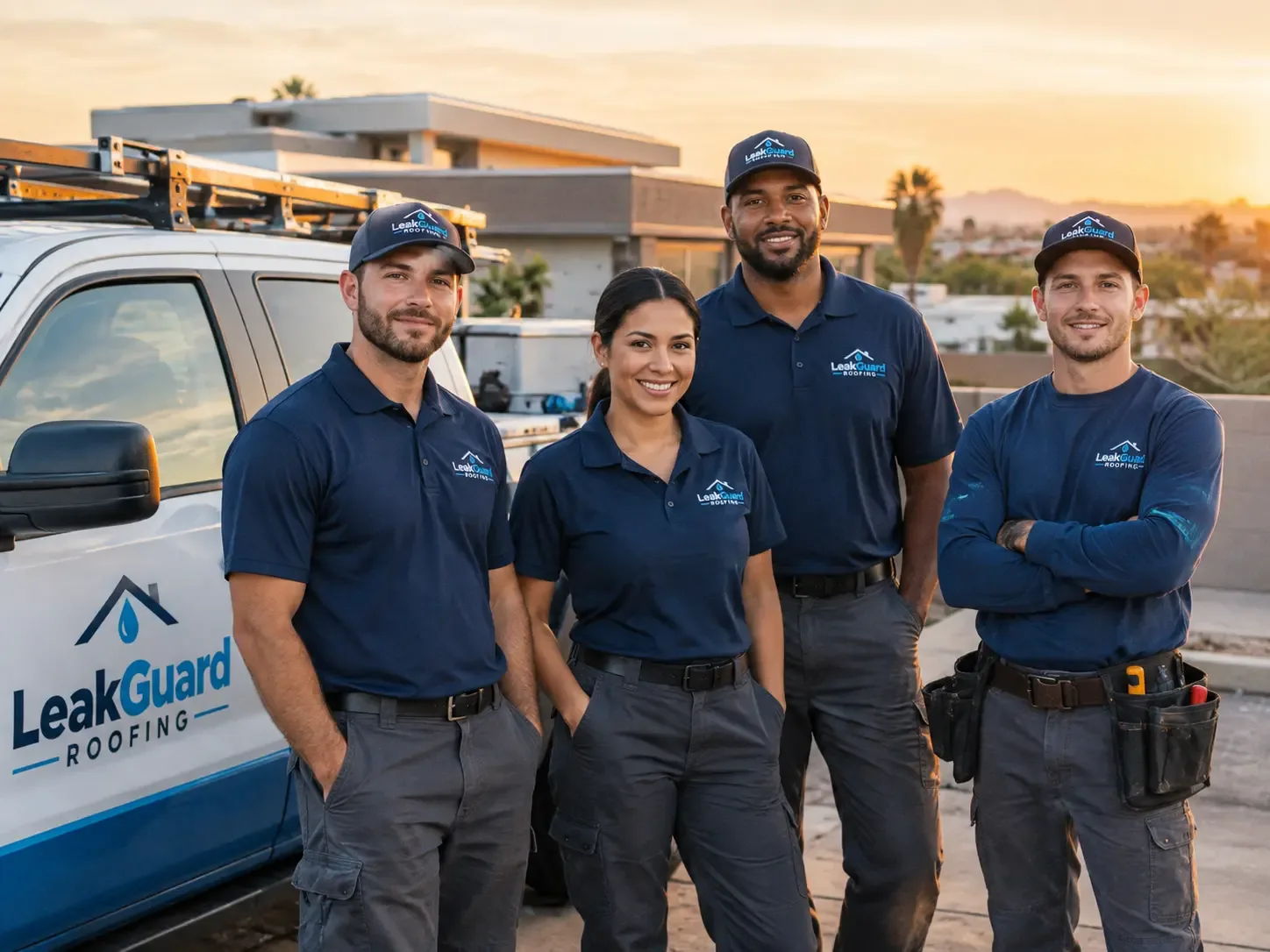 Flat Roof Leak Repair company in Denver, NC